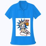 Women's Dry Zone ® UV Micro Mesh Polo Thumbnail