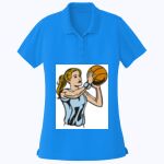 Women's Dry Zone ® UV Micro Mesh Polo Thumbnail