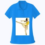 Women's Dry Zone ® UV Micro Mesh Polo Thumbnail