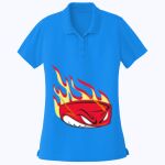 Women's Dry Zone ® UV Micro Mesh Polo Thumbnail