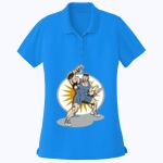 Women's Dry Zone ® UV Micro Mesh Polo Thumbnail