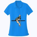 Women's Dry Zone ® UV Micro Mesh Polo Thumbnail