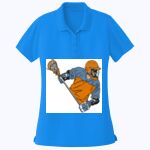 Women's Dry Zone ® UV Micro Mesh Polo Thumbnail