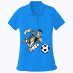 Women's Dry Zone ® UV Micro Mesh Polo Thumbnail