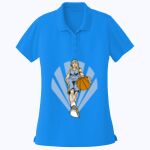 Women's Dry Zone ® UV Micro Mesh Polo Thumbnail