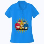 Women's Dry Zone ® UV Micro Mesh Polo Thumbnail