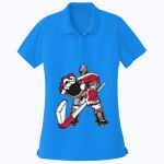 Women's Dry Zone ® UV Micro Mesh Polo Thumbnail