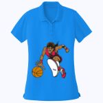 Women's Dry Zone ® UV Micro Mesh Polo Thumbnail