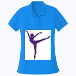 Women's Dry Zone ® UV Micro Mesh Polo Thumbnail