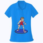 Women's Dry Zone ® UV Micro Mesh Polo Thumbnail