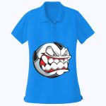 Women's Dry Zone ® UV Micro Mesh Polo Thumbnail