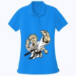 Women's Dry Zone ® UV Micro Mesh Polo Thumbnail