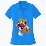Women's Dry Zone ® UV Micro Mesh Polo Thumbnail