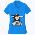 Women's Dry Zone ® UV Micro Mesh Polo Thumbnail