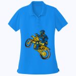 Women's Dry Zone ® UV Micro Mesh Polo Thumbnail