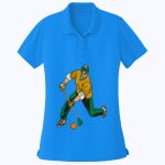 Women's Dry Zone ® UV Micro Mesh Polo Thumbnail