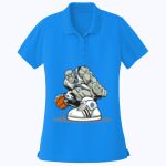 Women's Dry Zone ® UV Micro Mesh Polo Thumbnail