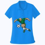 Women's Dry Zone ® UV Micro Mesh Polo Thumbnail