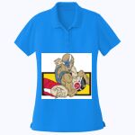 Women's Dry Zone ® UV Micro Mesh Polo Thumbnail