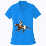 Women's Dry Zone ® UV Micro Mesh Polo Thumbnail