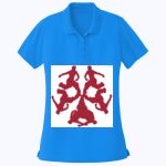Women's Dry Zone ® UV Micro Mesh Polo Thumbnail