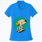 Women's Dry Zone ® UV Micro Mesh Polo Thumbnail