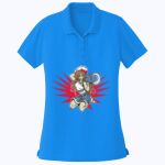 Women's Dry Zone ® UV Micro Mesh Polo Thumbnail