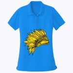 Women's Dry Zone ® UV Micro Mesh Polo Thumbnail