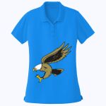 Women's Dry Zone ® UV Micro Mesh Polo Thumbnail