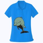 Women's Dry Zone ® UV Micro Mesh Polo Thumbnail