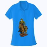 Women's Dry Zone ® UV Micro Mesh Polo Thumbnail