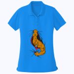 Women's Dry Zone ® UV Micro Mesh Polo Thumbnail