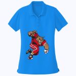 Women's Dry Zone ® UV Micro Mesh Polo Thumbnail