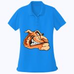 Women's Dry Zone ® UV Micro Mesh Polo Thumbnail