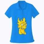 Women's Dry Zone ® UV Micro Mesh Polo Thumbnail