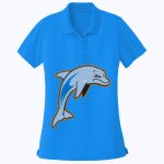 Women's Dry Zone ® UV Micro Mesh Polo Thumbnail