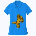 Women's Dry Zone ® UV Micro Mesh Polo Thumbnail