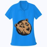 Women's Dry Zone ® UV Micro Mesh Polo Thumbnail