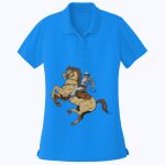 Women's Dry Zone ® UV Micro Mesh Polo Thumbnail