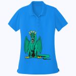 Women's Dry Zone ® UV Micro Mesh Polo Thumbnail