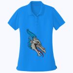 Women's Dry Zone ® UV Micro Mesh Polo Thumbnail