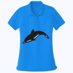 Women's Dry Zone ® UV Micro Mesh Polo Thumbnail