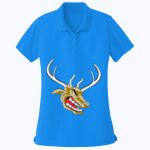 Women's Dry Zone ® UV Micro Mesh Polo Thumbnail