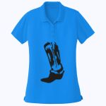 Women's Dry Zone ® UV Micro Mesh Polo Thumbnail