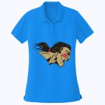 Women's Dry Zone ® UV Micro Mesh Polo Thumbnail