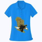 Women's Dry Zone ® UV Micro Mesh Polo Thumbnail