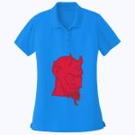 Women's Dry Zone ® UV Micro Mesh Polo Thumbnail