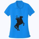 Women's Dry Zone ® UV Micro Mesh Polo Thumbnail