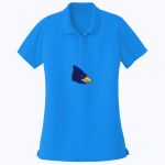 Women's Dry Zone ® UV Micro Mesh Polo Thumbnail