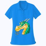 Women's Dry Zone ® UV Micro Mesh Polo Thumbnail